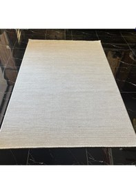 Resim Hoom Rugs Latte 9505 Bej Modern Halı 
