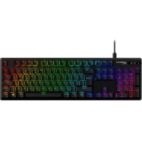 Resim Hyperx Alloy Origins Pbt Mekanik Oyun Klavyesi 