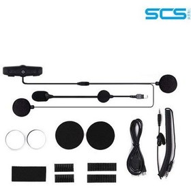 Resim SCS S7 Bluetooth Intercom 