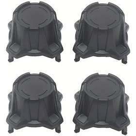 Resim Chuangyinshop Black Can-am Maverıck X3 900 Ho Max R 4x4 Ds Xmr Xrc Turbo Dps 2017-2021 Lastik Göbek Kapak 