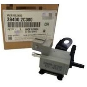 Resim Kia Ceed 2018-20 Turbo Selenoid Valf Mobis.394002c300 