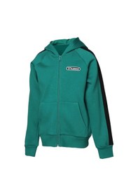 Resim Hummel Erkek Çocuk Sweat 921674-9849 Yeşil 