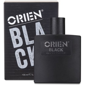 Resim Orien Black Men EDP Erkek Parfüm 100 ml 