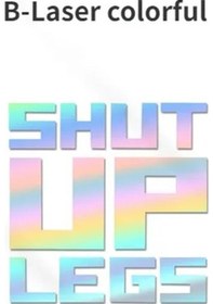 Resim B-laser Renkli-kesın Bacaklar Bisiklet Çerçeve Çıkartmaları Kişiselleştirilmiş Dekorati Çıkartmalar Mtb Yol Bisiklet Aks. 44373634 Çok Renkli 