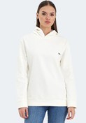 Resim KATHY IN Kadın Sweatshirt Ekru 