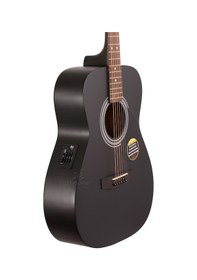 Resim Cort Af510E Op - Open Pore Elektro Akustik Gitar 