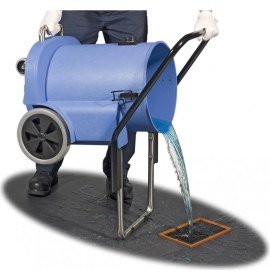 Resim Numatic Wvd 900-2 Islak,kuru Tip Elektrik Süpürgesi 