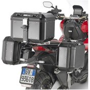 Resim Gıvı Pl1156 Honda X-Adv 750 (17-20) Yan Çanta Taşıyıcı (484842818) 