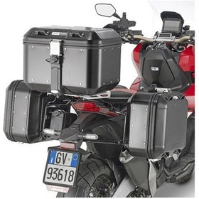 Resim Gıvı Pl1156 Honda X-Adv 750 (17-20) Yan Çanta Taşıyıcı (484842818) 