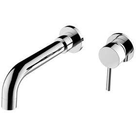 Resim Fause Duvardan Ankastre Lavabo Bataryası Kda101 