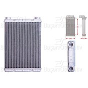 Resim Kalorıfer Radyatoru Brazıng 200x154 Mm Renault Megane 3 Fluence 27115 