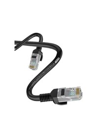 Resim 20 Metre Rj45 Ethernet Kablo Go Des Gd-hm891 1000mbps Aktarım Hızı Siyah 