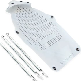 Resim Philips Uyumlu Azur GC4544/80 Teflon Ütü Taban Altlığı 