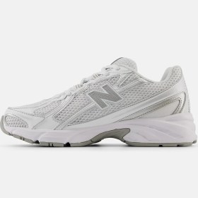 Resim Spor Kadın U740wm2 New Balance Lifestyle Whıte Beyaz 
