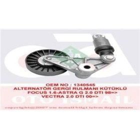 Resim INA 534003310 V Kayış Gergi Rulmanı Astra G Vectra B Zafira Omega B Sıgnum 2.0 Dtı 16V X20Dtl Y20Dth 2.2 Dtı 16V Y22Dtr Kütüklü 