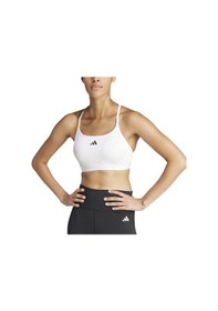 Resim Adidas Aerct Kadın Sporcu Sütyeni Iu1745-beyaz 