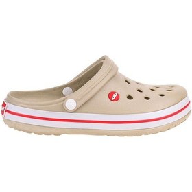 Resim Akınalbella E195.M.000 Bej Erkek Hastane Terliği 