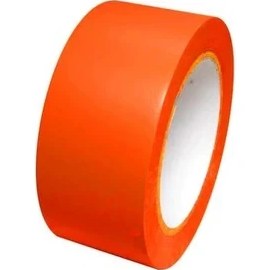 Resim Bantex Pvc Oto Cam Bandı 45 mm 33 mt Turuncu 