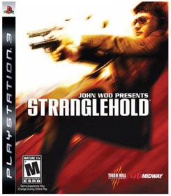 Resim Stranglehold Ps3 Playstation 3 Oyunu (Kutulu) 