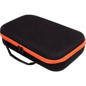 Resim Geeksen Elektrikçi Ve Bahçe Araçları İçin Dayanıklı Oxford Kumaş Depolama Çantası - 33x22x9 Cm, Eva Koruma, Çoklu Cep Ve El Taşıma Özelliği 