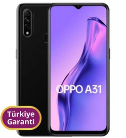 Resim Oppo A31 TR Garanti | 64 GB 4 GB Siyah 