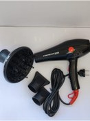 Resim Powerstar Profosyonel Saç Kurutma Fön Makinası Vigo 