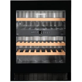 Resim Liebherr Uwtgb 1682 Tezgah Altı Ankastre Şarap Dolabı 