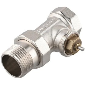 Resim Willowhaven Dn15 Pirinç Termostatik Vana - Otomatik Hidronik Radyant Isıtma Sistemi 