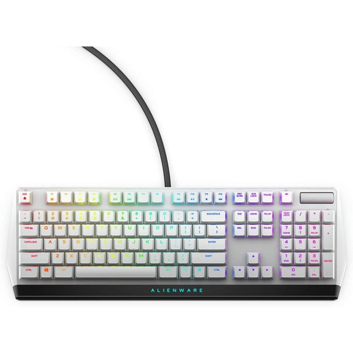 Dell Alienware 510K Rgb Mekanik Gaming Klavye AW510K Ay Işığı Fiyatı ve ...