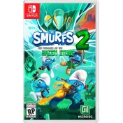Resim Microids The Smurfs 2 Prisoner Of The Green Stone Switch Oyunu 