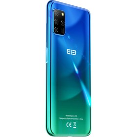 Resim Elephone E10 TR Garanti | 128 GB 4 GB Mavi 
