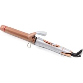 Resim Fakir Estelle 25 mm Seramik Saç Maşası - Dalga Yapma Özelliği, 200°C Isı Ayarı ve Hızlı Isınma Teknolojisi 