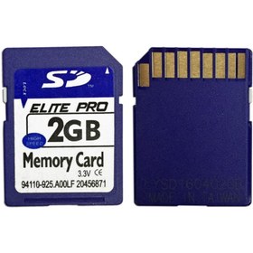 Resim Genel Markalar Korg Pa500tr Ve Korg M50 Için Elitepro 2gb Sd Hafıza Kartı 2 Gb Sd Kart (açık Paket) Garantili 
