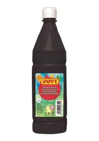 Resim Jovi Guaj Boya 1000 ML Siyah 