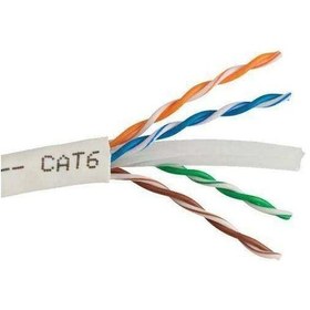 Resim Data Cat6 İnternet Modem Ethernet Kablosu 45 Mt. 