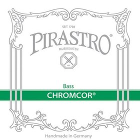 Resim Pirastro 348520 H-5 Chromcor Kontrabas Teli (Medium) 
