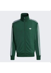 Resim Adidas Kd8314 Fırebırd Tt Erkek Eşofman Üstü Yeşil 