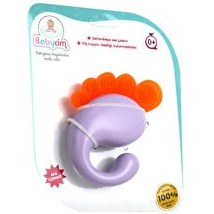 Resim Babycim Diş Kaşıyıcı Çıngırak 