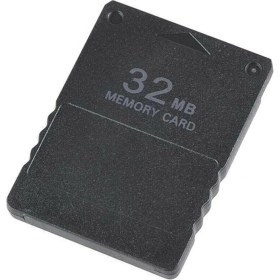 Resim Beboncool Playstation 2 32MB Hafıza Kartı Ps2 32MB Memory Card 