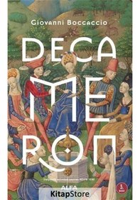 Resim Kitapstore Decameron / Giovanni Boccaccio 