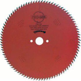 Resim Pro-Saw PS51393 250MM Laminant - Teflonlu Testere 