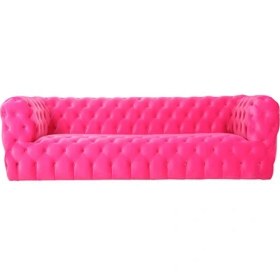 Resim 3A Mobilya Pink Baxter Chesterfield 