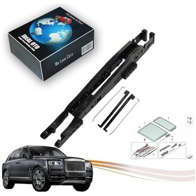 Resim Rolls-royce Cullinan Rr31panoramik Sunroof Sürgü Kızak Parçası Slider 
