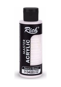 Resim Master Akrilik Boya 1134 Damla Pembe 120 Cc 