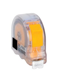 Resim Mey İthalat Dekor 409 Şeffaf Şerit Metre 8 Metre 25 Mm 0.08 M 