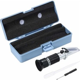 Resim Antifriz Refraktometre Antifriz Test Cihazı 