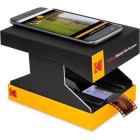 Resim Kodak Mobil Film Tarayıcı-eğlenceli Yenilik Tarayıcı, Akıllı Telefonunuzun Kamerasını Kullanarak 