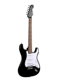 Resim Guson Lst--bk Elektro Gitar Taşıma Çantası Hediyeli 