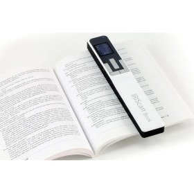 Resim Canon Iriscan Desk 6 Kameralı Kitap Tarayıcı 
