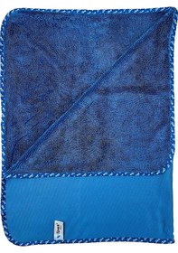 Resim 3 Adet Spark 2320 Platin Mikrofiber Oto Kurulama Havlusu Ve Temizlik Tank Bezi 50x75 Cm. 